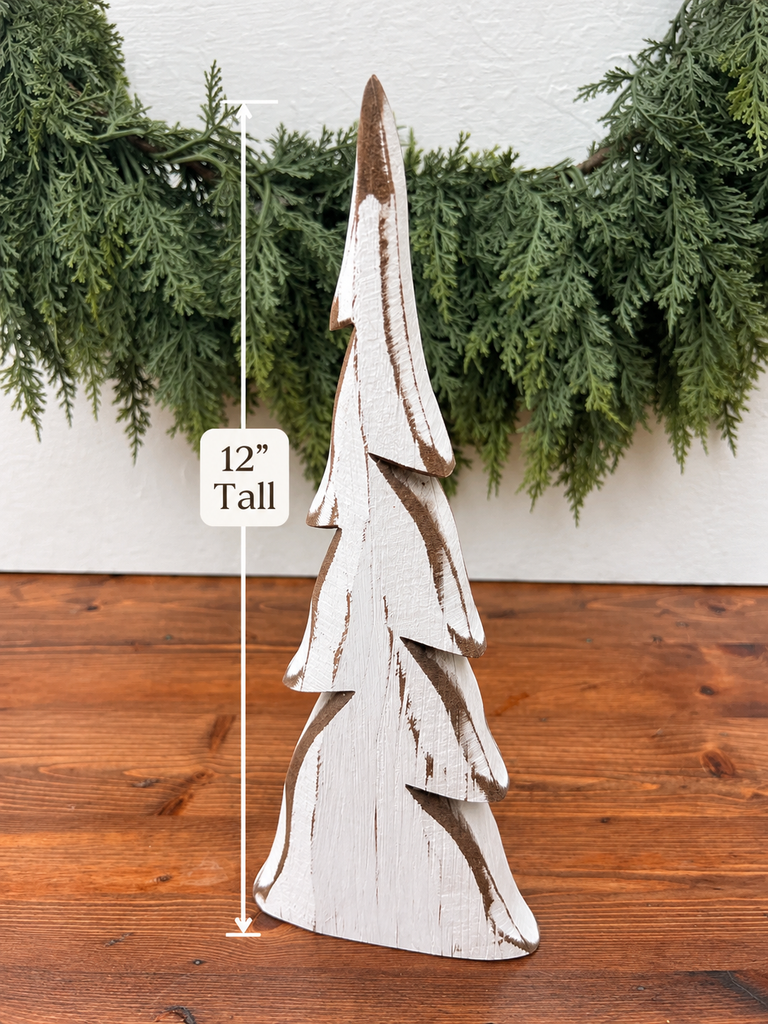 Handmade Trees