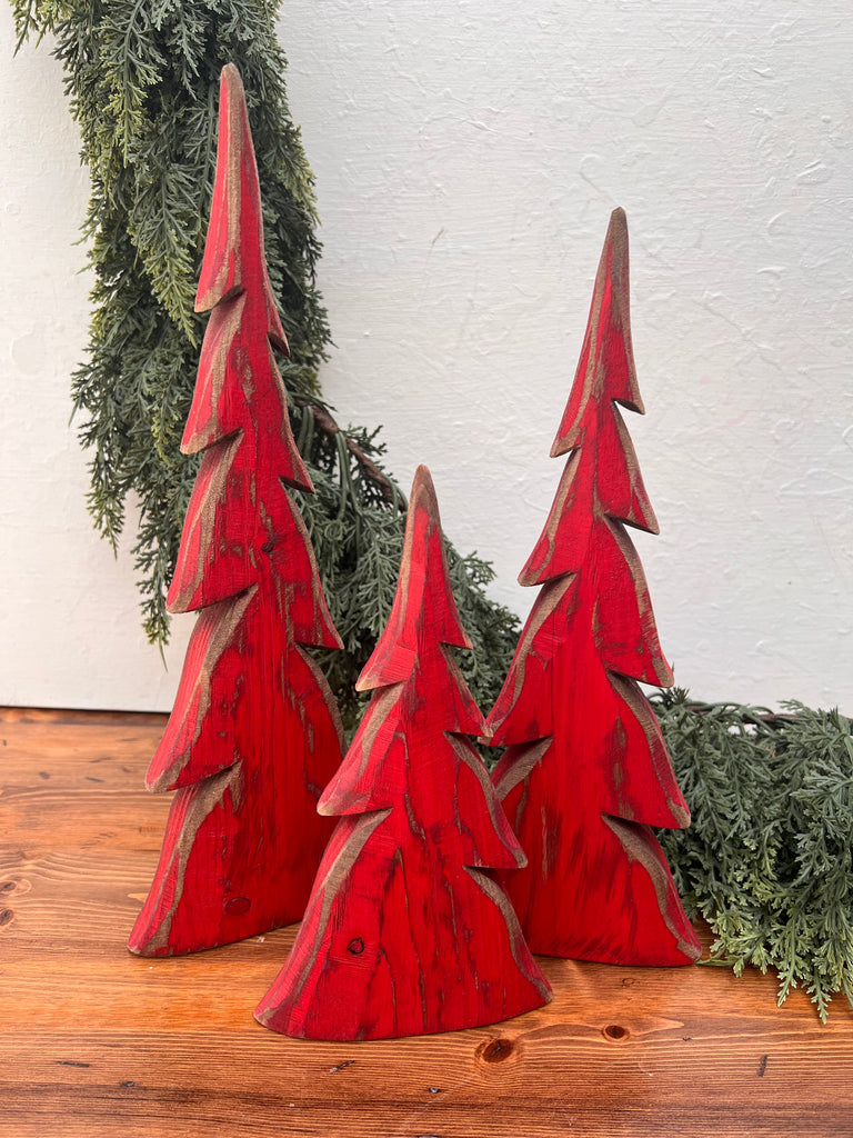 Handmade Trees