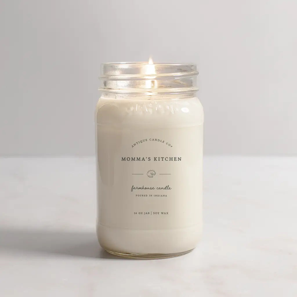 Mamma's Kitchen 16oz Candle