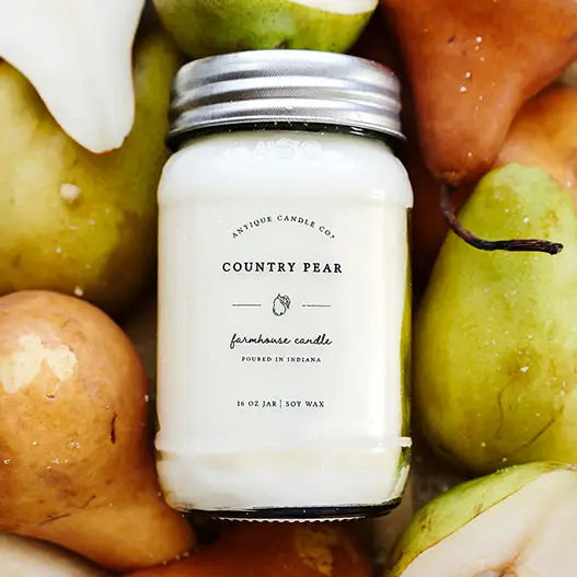 Country Pear 16 oz. Candle