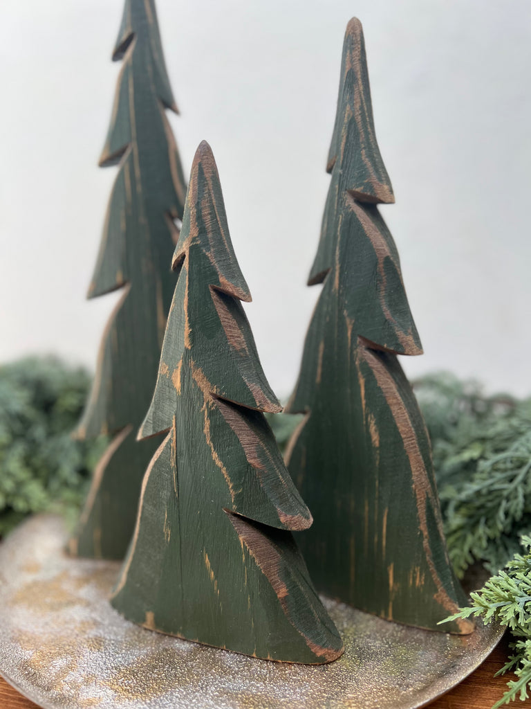 Handmade Trees