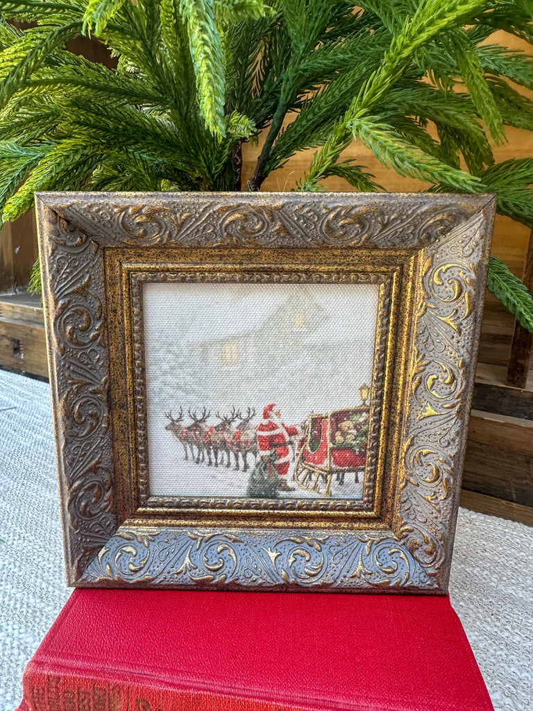 Christmas Sleigh