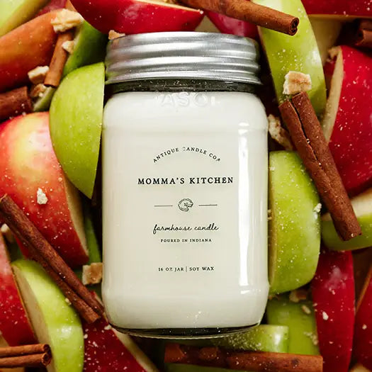 Mamma's Kitchen 16oz Candle