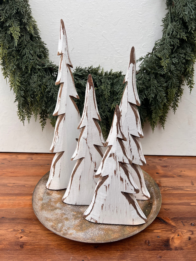Handmade Trees