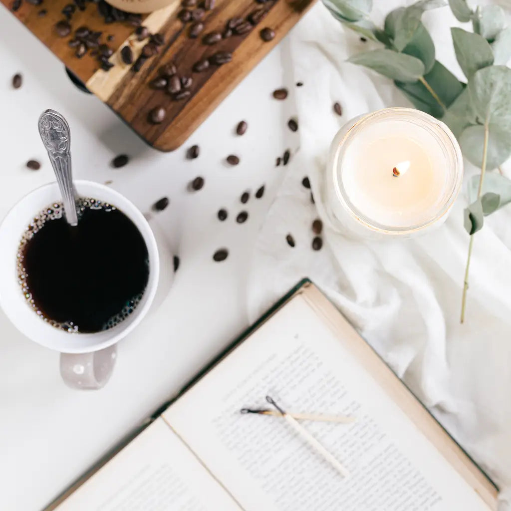 Fresh Roasted Coffee 16 oz. Candle
