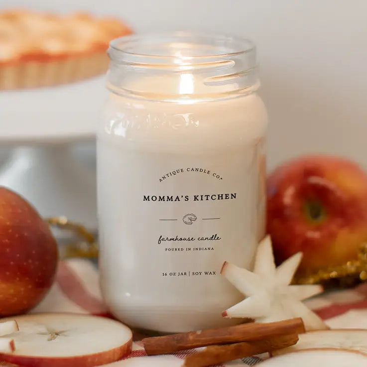 Mamma's Kitchen 16oz Candle