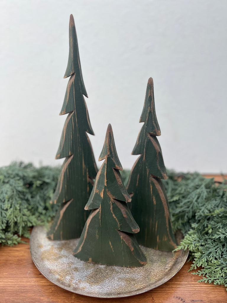 Handmade Trees