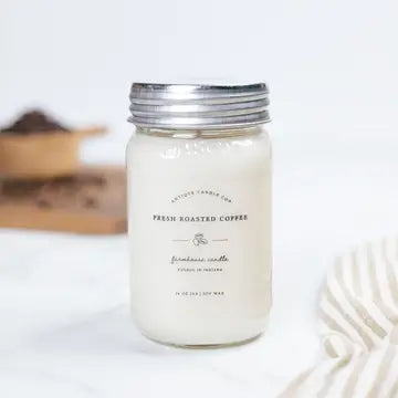 Fresh Roasted Coffee 16 oz. Candle