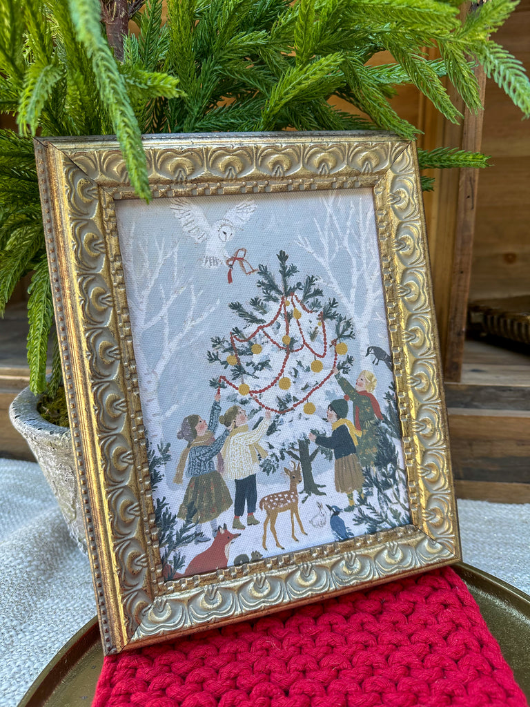 Woodland Christmas