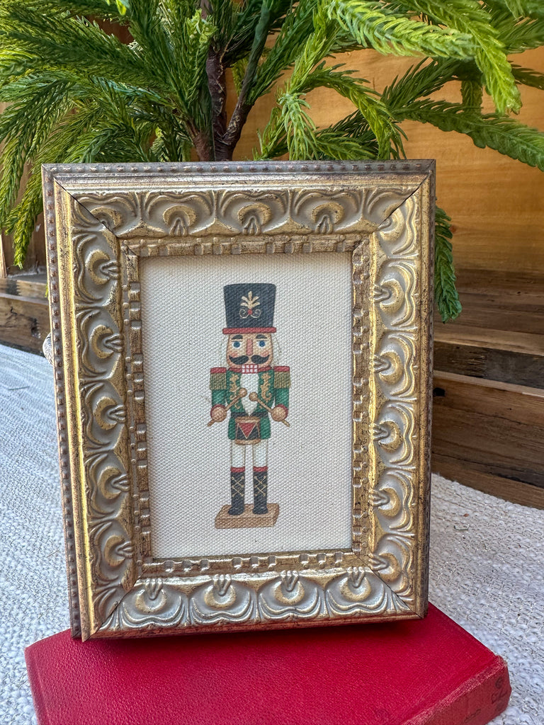 The Nutcracker Soldier