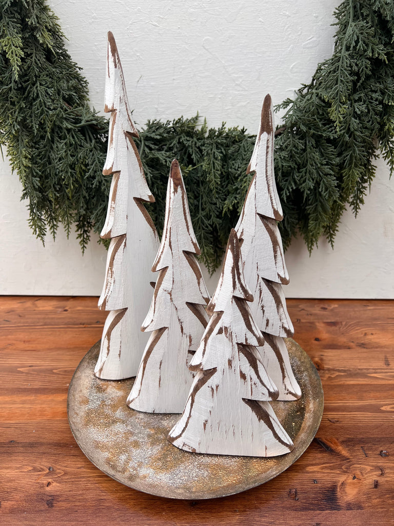 Handmade Trees