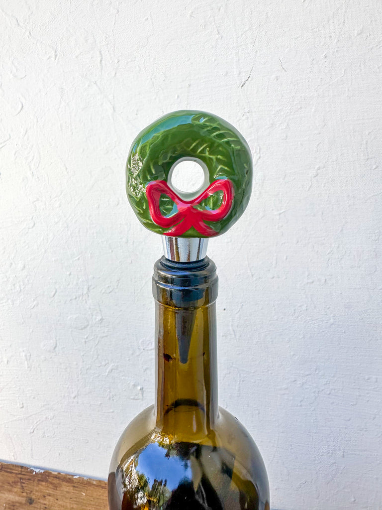 Bottle Stopper