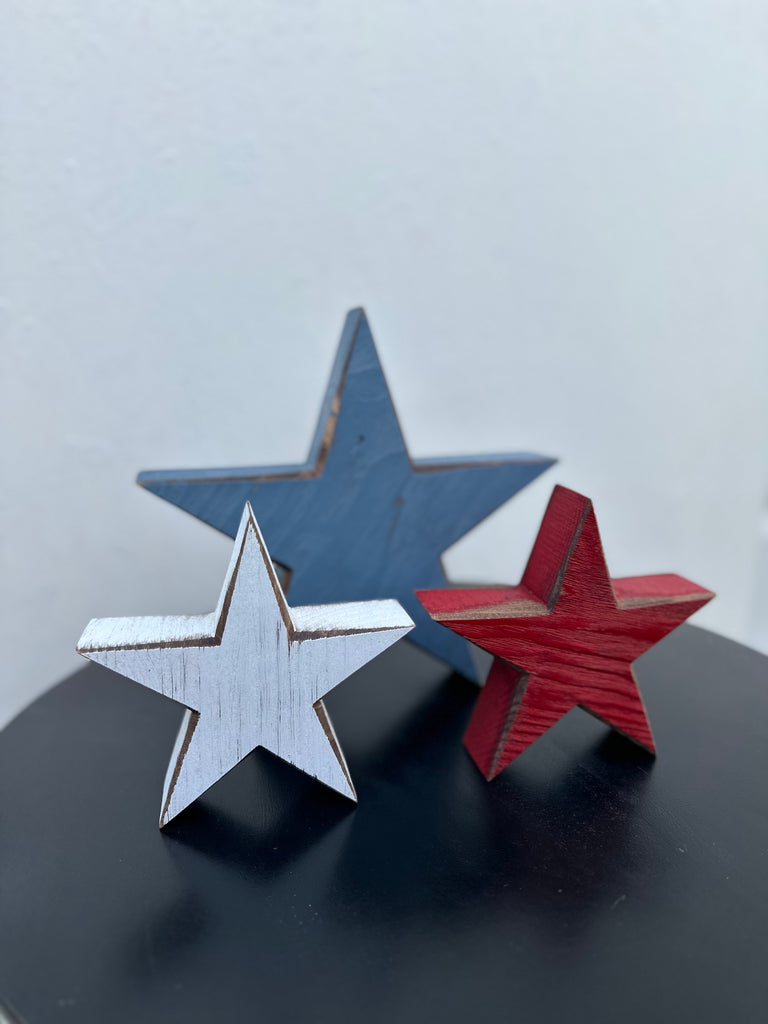 Handmade Star-Small