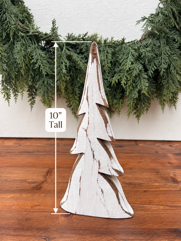Handmade Trees