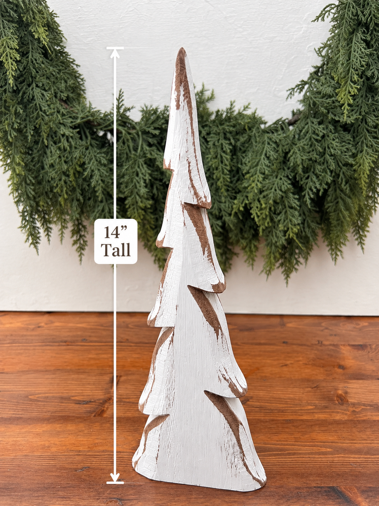 Handmade Trees