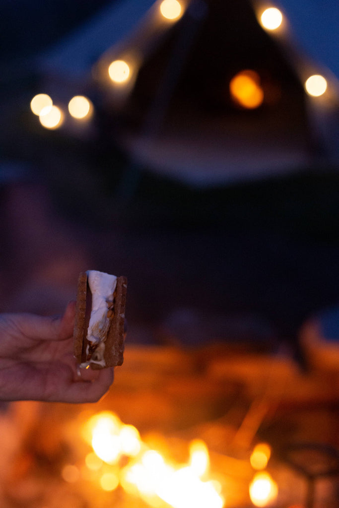 Salted Caramel Gourmet Marshmallows (12 Count)