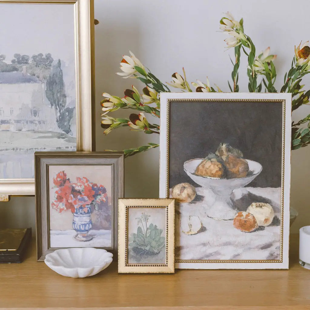 Pears Still Life Print