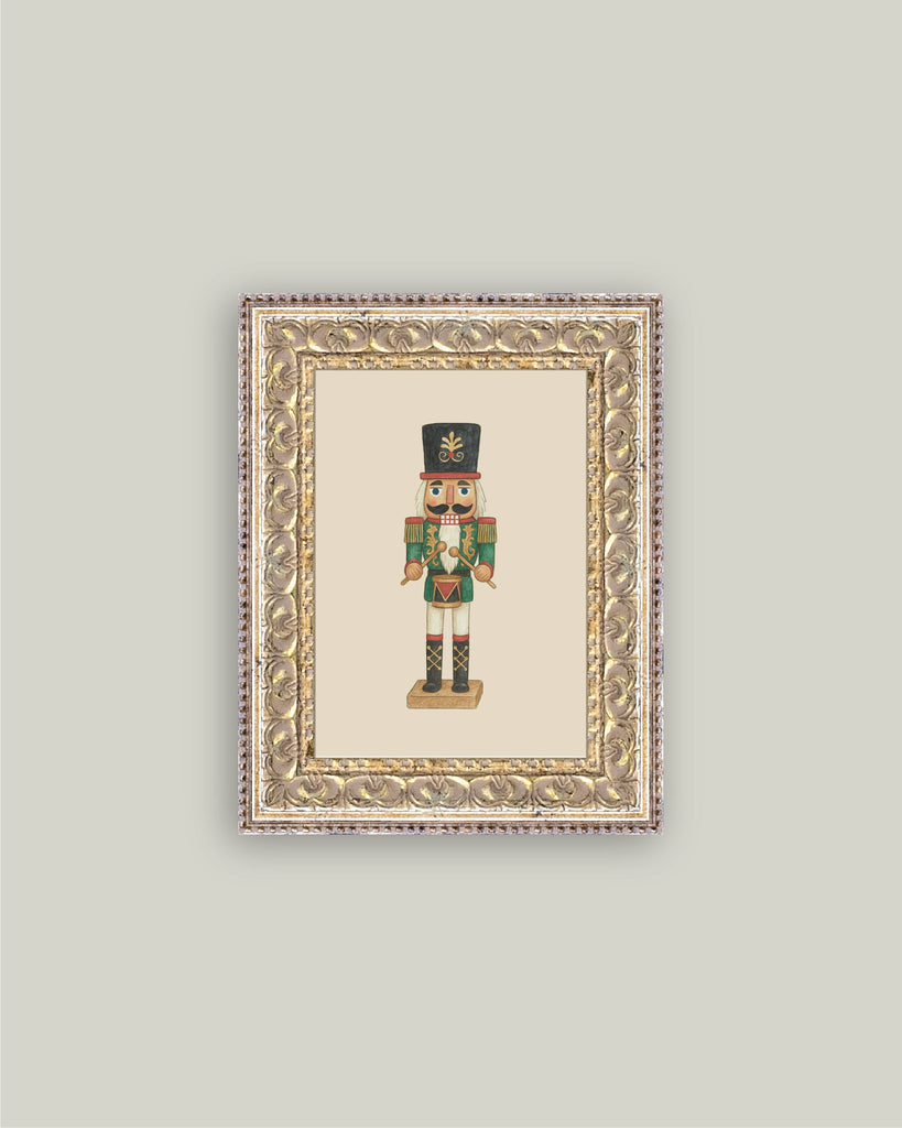 The Nutcracker Soldier