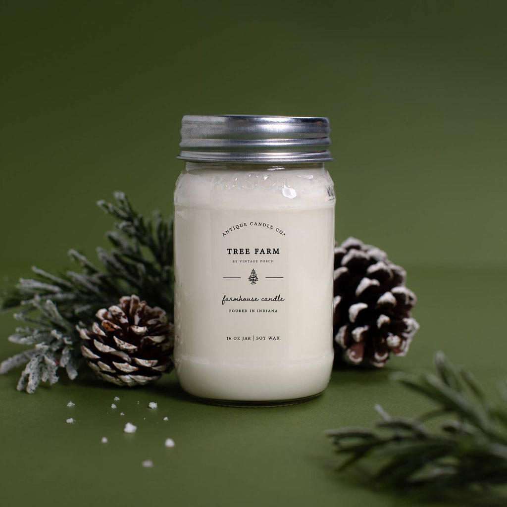 Tree Farm - Soy Candle