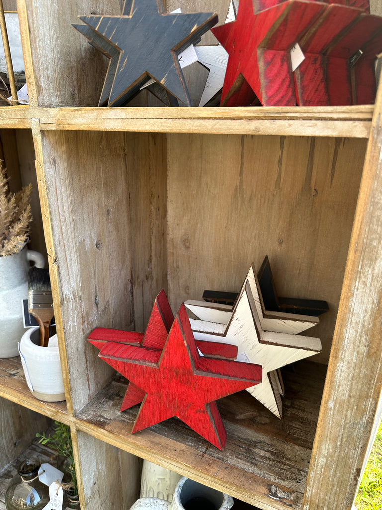 Handmade Star-Small