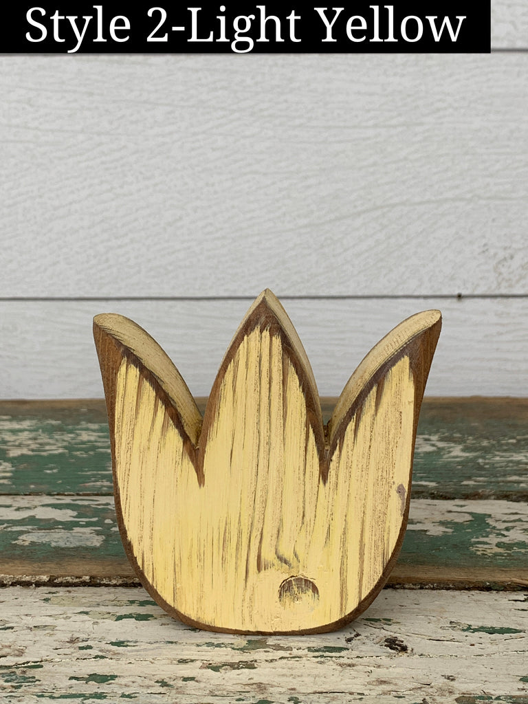 Style 2-Handmade Tulip