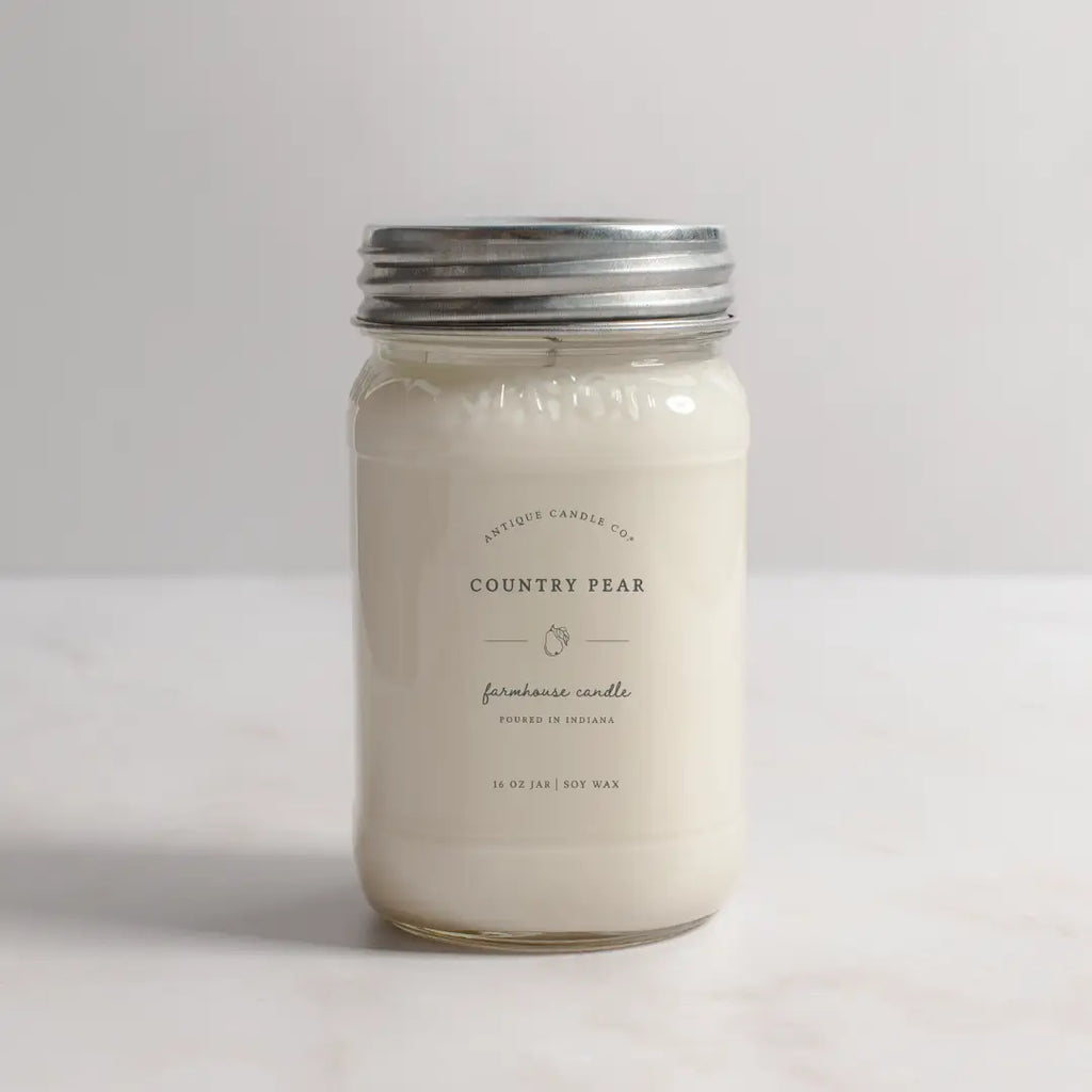 Country Pear 16 oz. Candle
