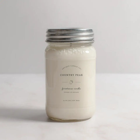 Country Pear 16 oz. Candle