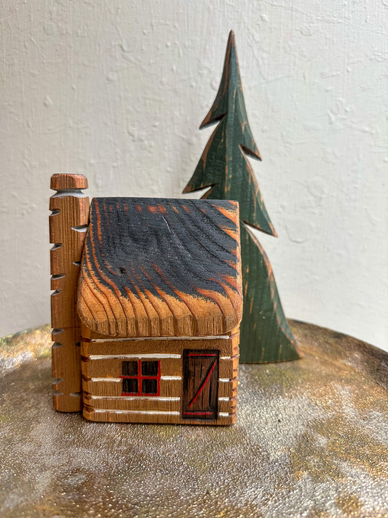 Handmade Cabin