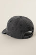 Golden Retriever Embroidered Denim Baseball Cap