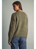 Multicolor Flecked Sweater