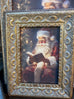 Classic Santa Frame