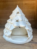 Stoneware Holy Family