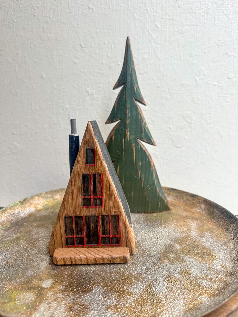 A Frame House