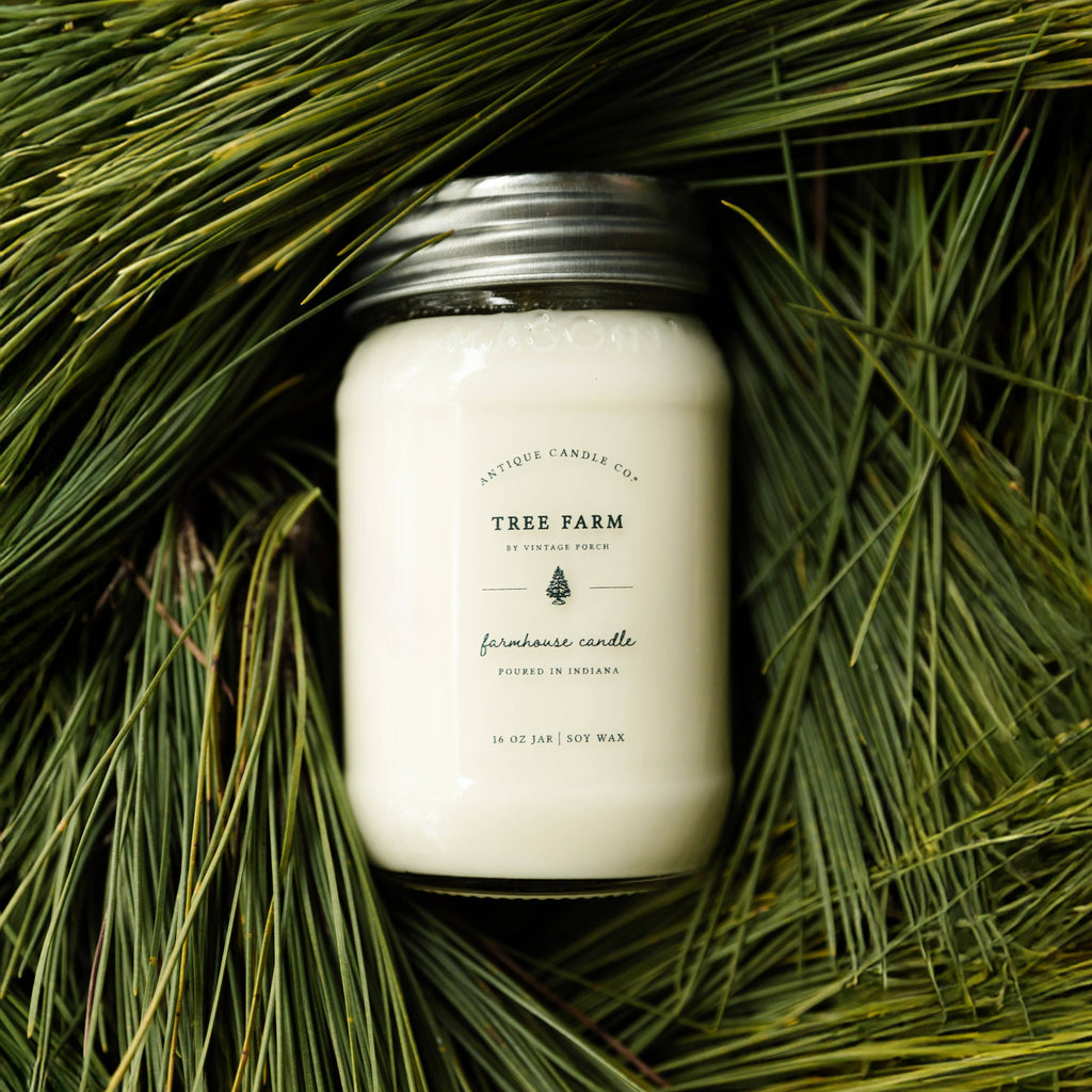 Tree Farm - Soy Candle