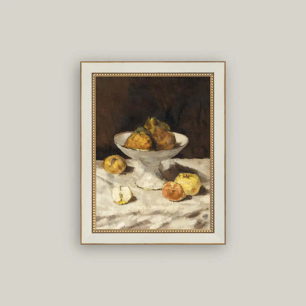 Pears Still Life Print