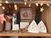 Stoneware Holy Family