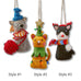 Cat Ornaments