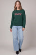 Long Sleeve Merry Sweater