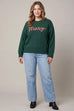 Long Sleeve Merry Sweater