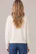 Christmas Tree Embroidery Sweater