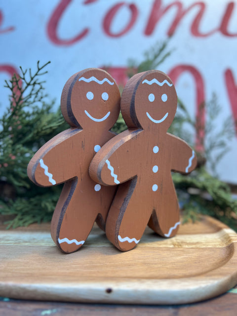 Handmade Gingerbread