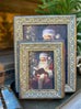 Classic Santa Frame
