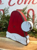 Handmade Santa Hat