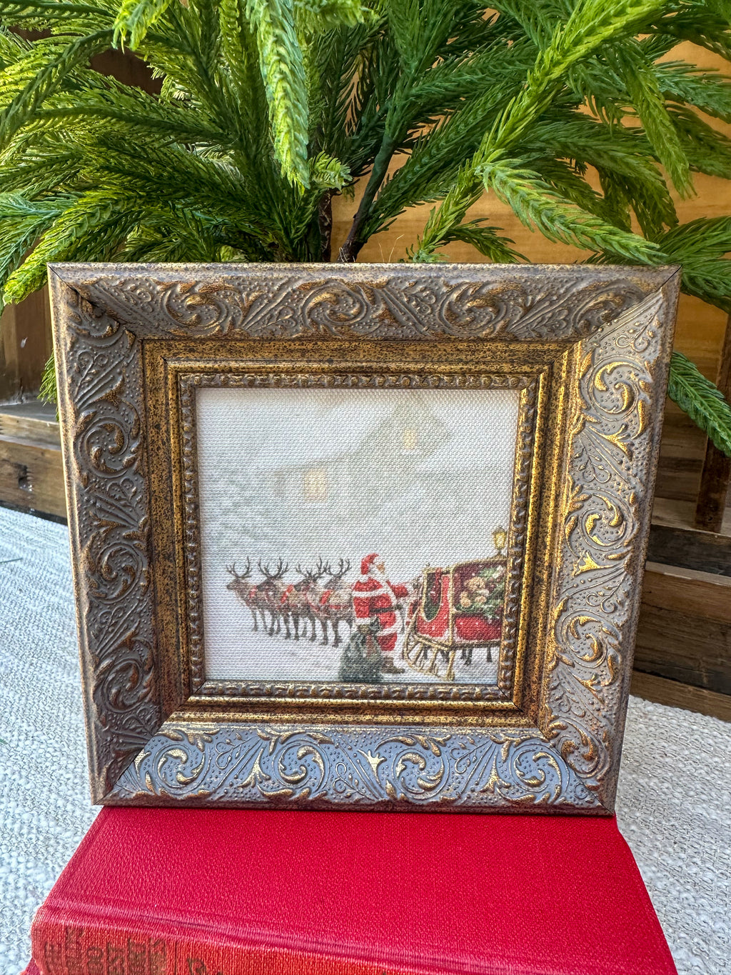 Christmas Sleigh