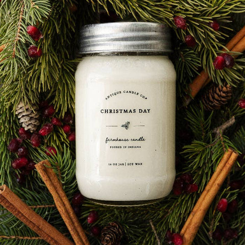 Christmas Day - Soy Candle