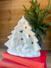 Stoneware Holy Family