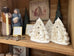 Stoneware Holy Family
