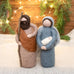Felted Wool Nativity Family Set of 2