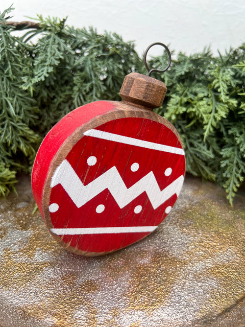 Handmade Ornament