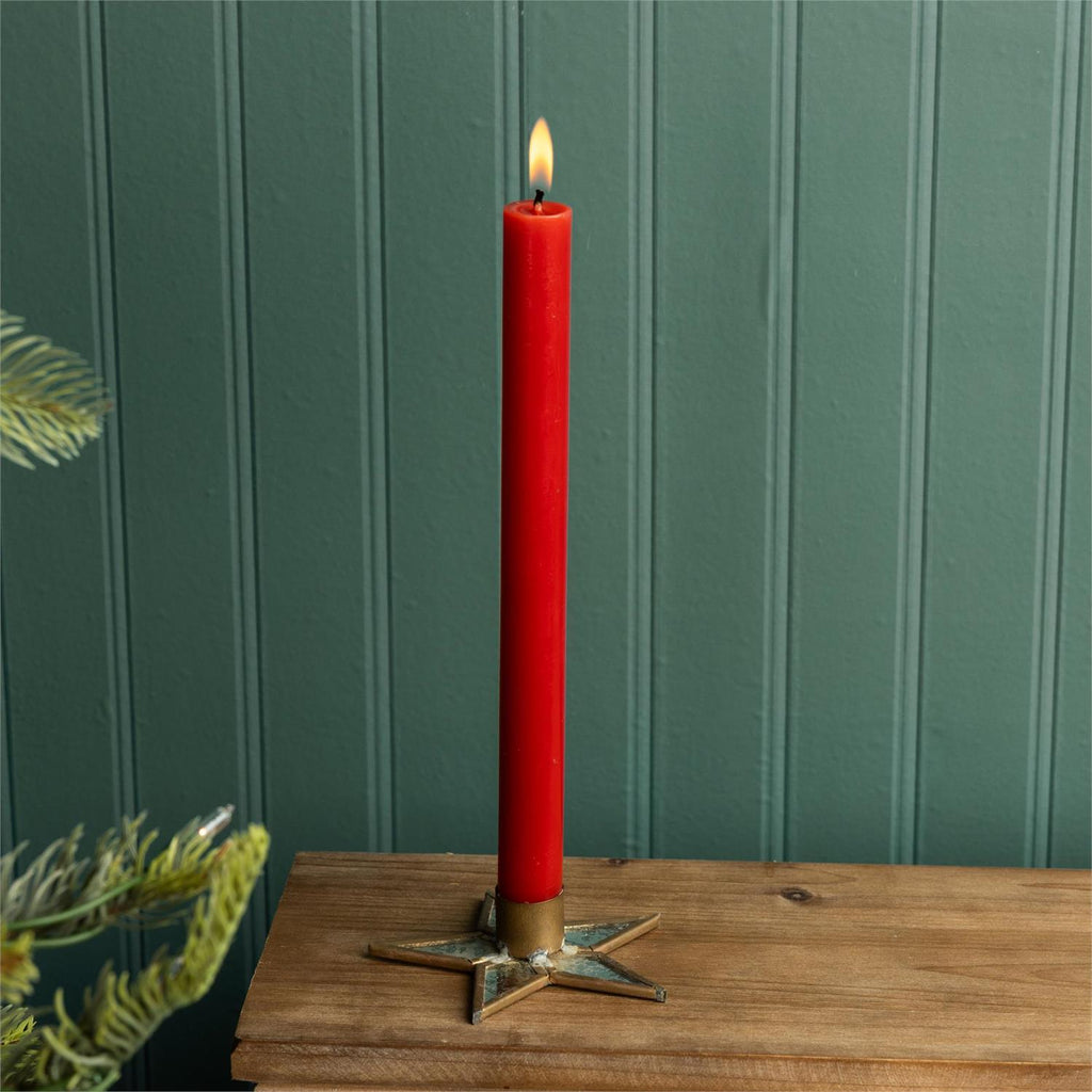 Starflare Taper Candle Holder